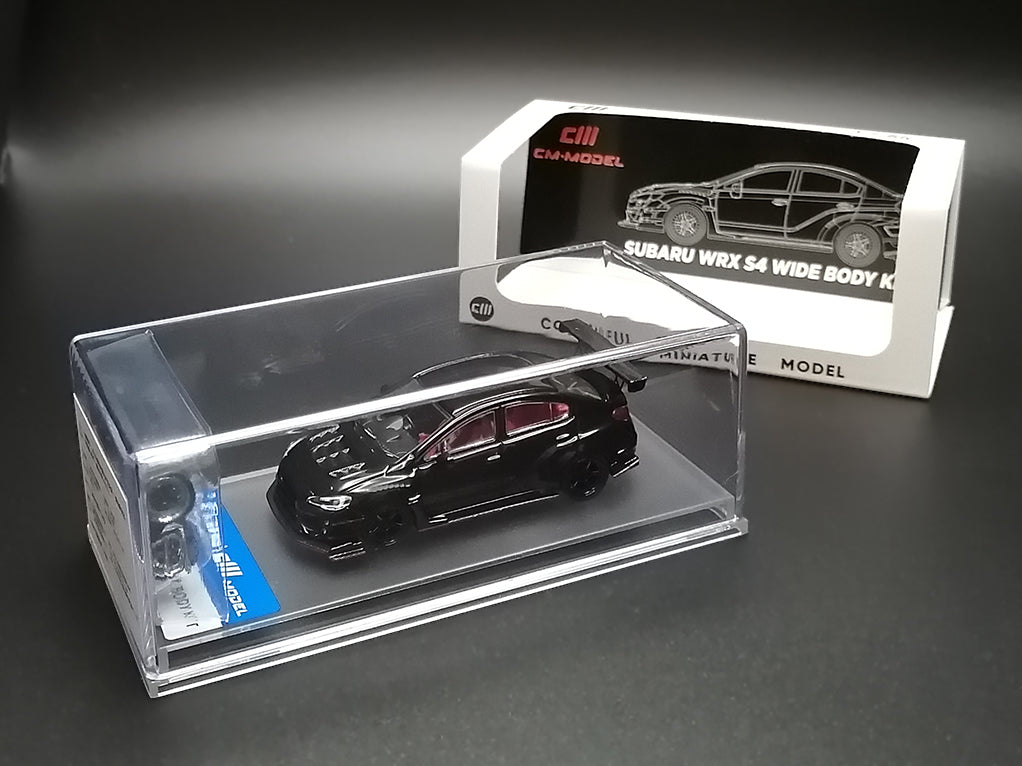 ミニカー/SUBARU WRX S4 WIDE BODY KIT