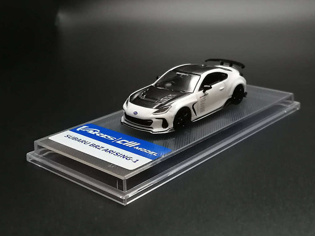 ミニカー/SUBARU BRZ ARISING1