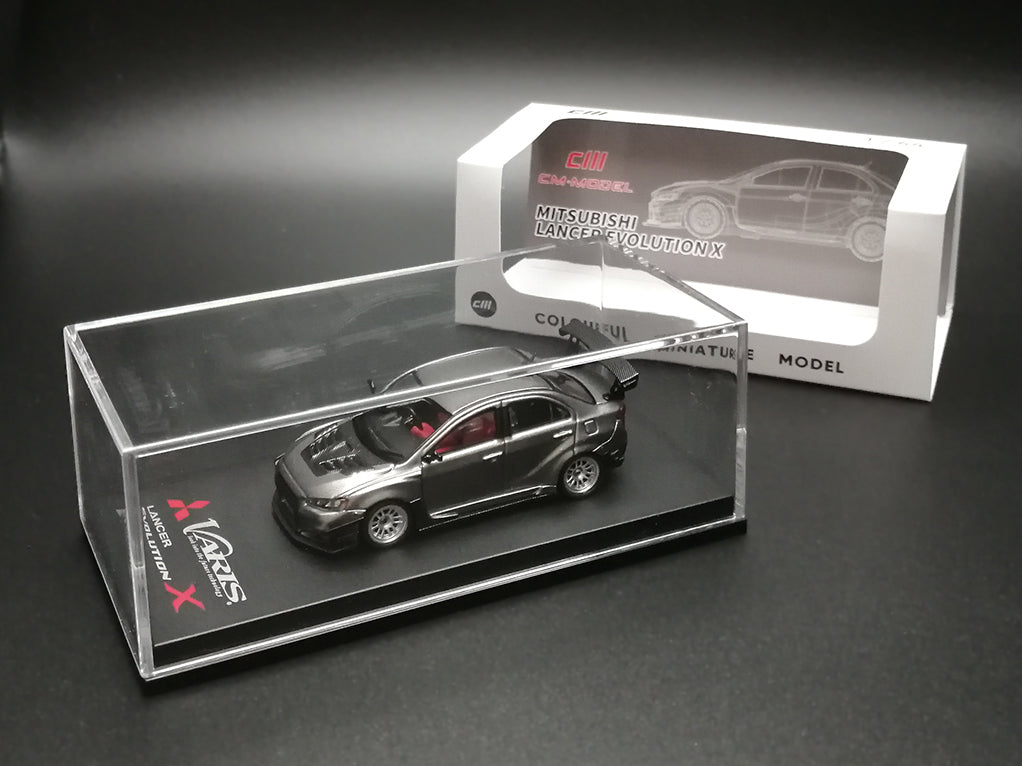 ミニカー/LANCER EVOLUTION X