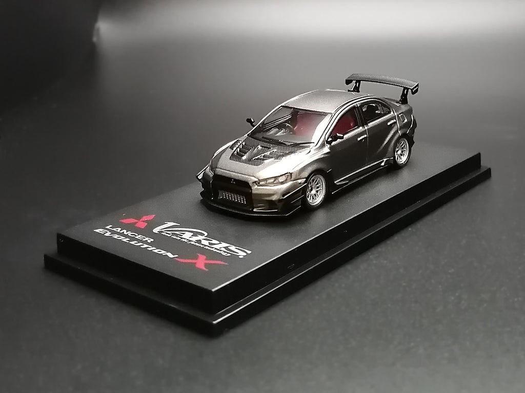 ミニカー/LANCER EVOLUTION X