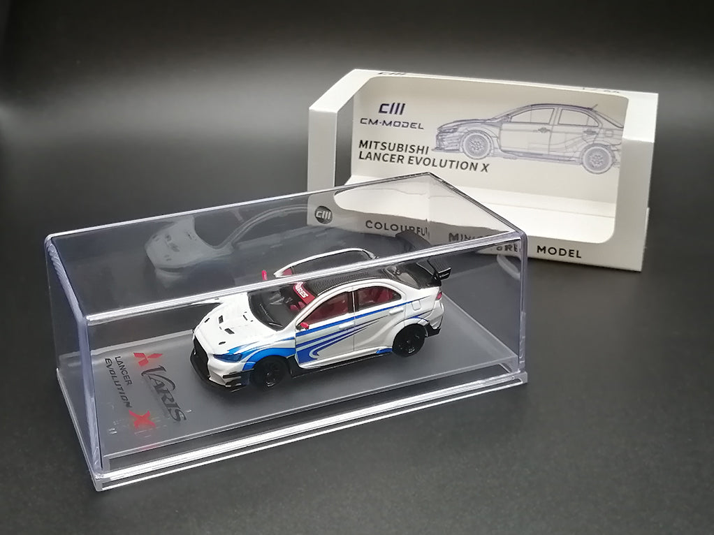 ミニカー/LANCER EVOLUTION X