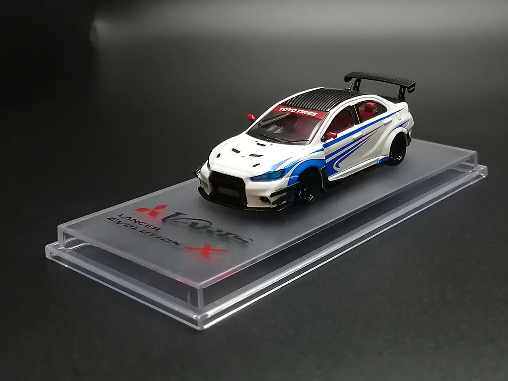 ミニカー/LANCER EVOLUTION X