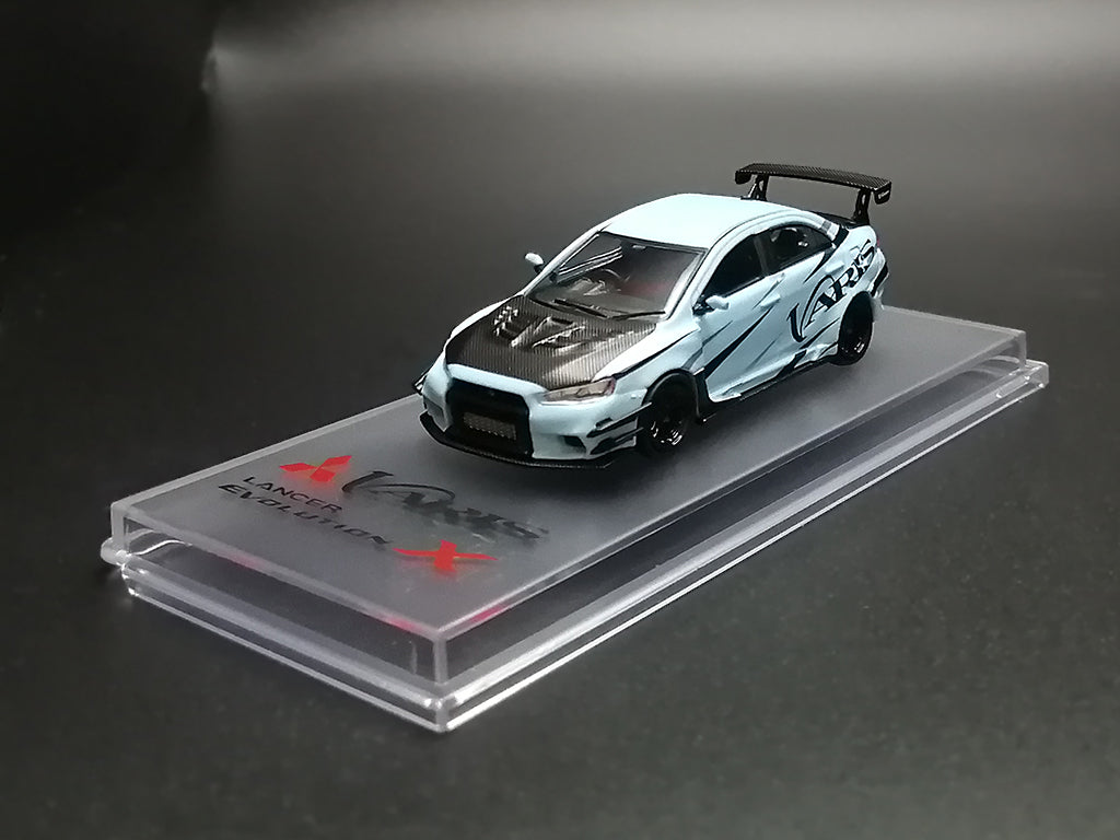 ミニカー/LANCER EVOLUTION X