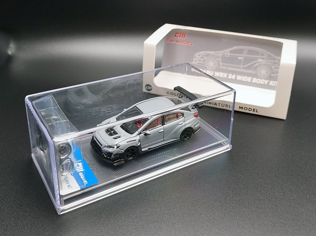 ミニカー/SUBARU WRX S4 WIDE BODY KIT