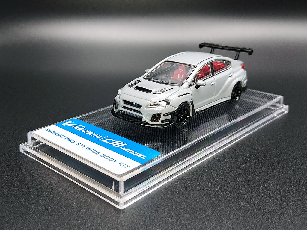 ミニカー/SUBARU WRX STI WIDE BODY KIT