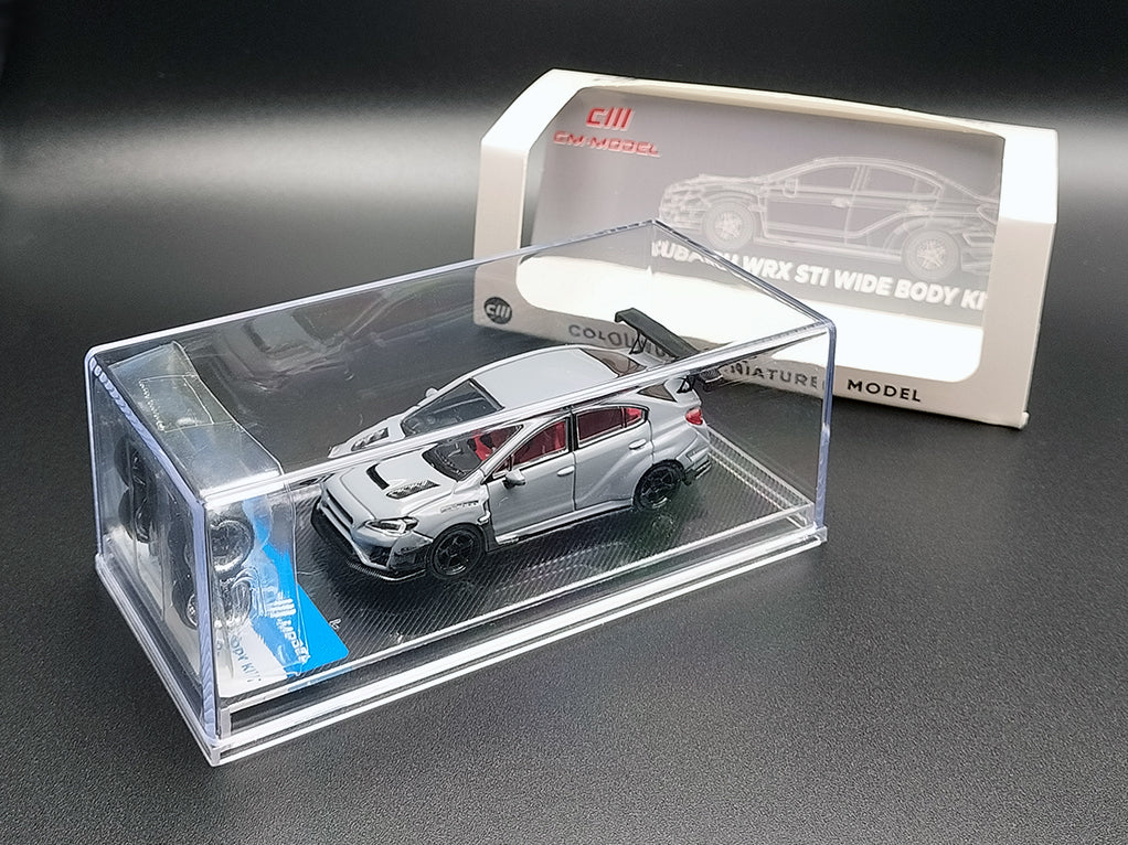 ミニカー/SUBARU WRX STI WIDE BODY KIT