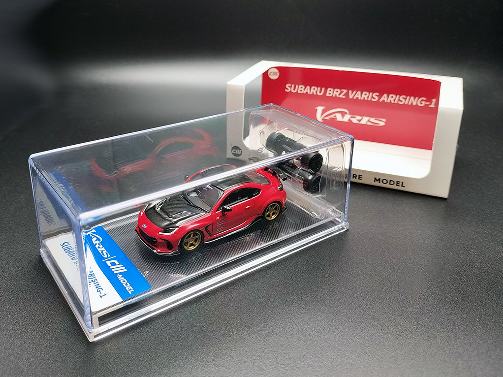 ミニカー/SUBARU BRZ ARISING1