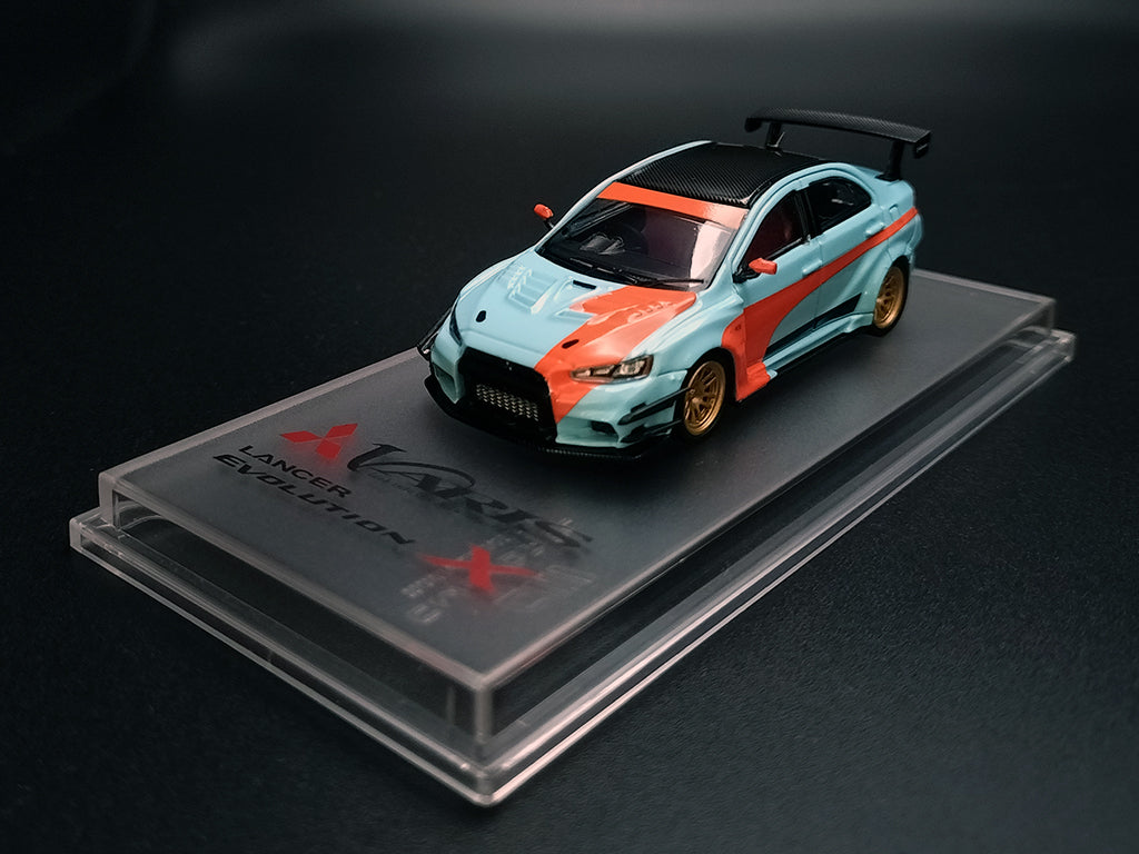 ミニカー/LANCER EVOLUTION X