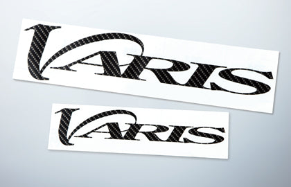 STICKER Carbon