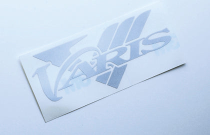 V MARK STICKER