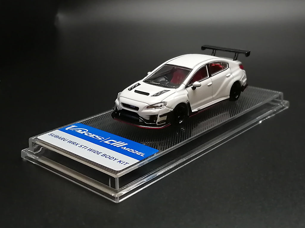 ミニカー/SUBARU WRX STI WIDE BODY KIT