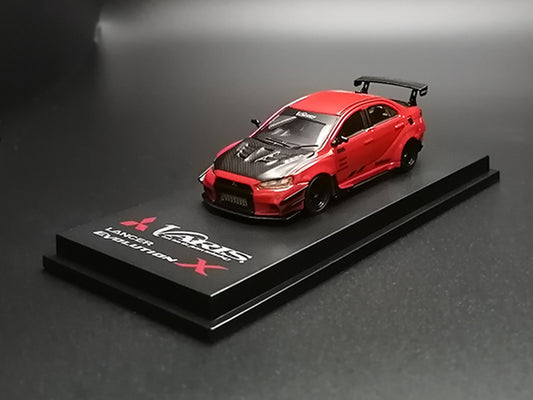 ミニカー/LANCER EVOLUTION X