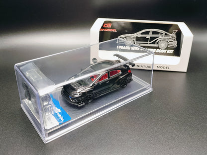 ミニカー/SUBARU WRX STI WIDE BODY KIT