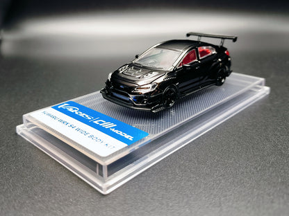 ミニカー/SUBARU WRX STI WIDE BODY KIT