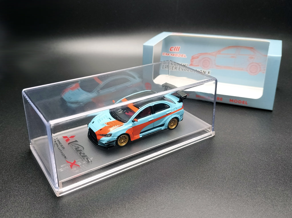 ミニカー/LANCER EVOLUTION X – VARIS