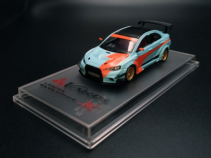 ミニカー/LANCER EVOLUTION X