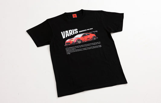 Demo Car T-shirt / KAMIKAZE 86/BRZ