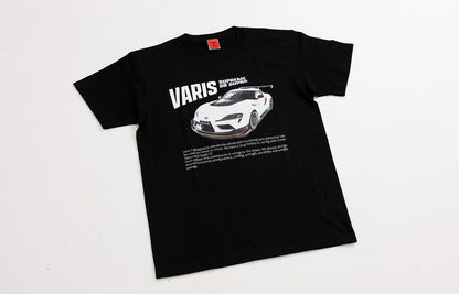 Demo Car T-shirt / SUPREME GR SUPRA