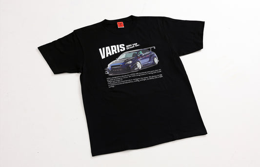 Demo Car T-shirt / WRX VAB Circuit Ver.