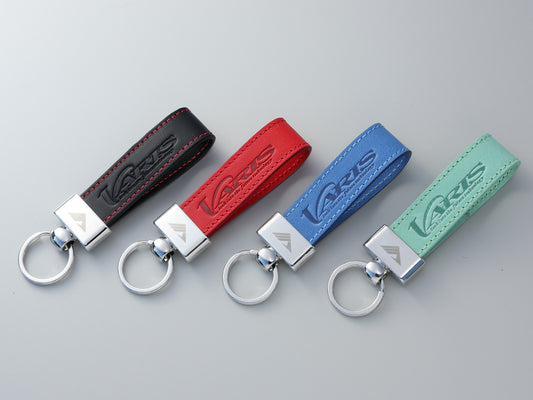 VARIS LEATHER KEY HOLDER